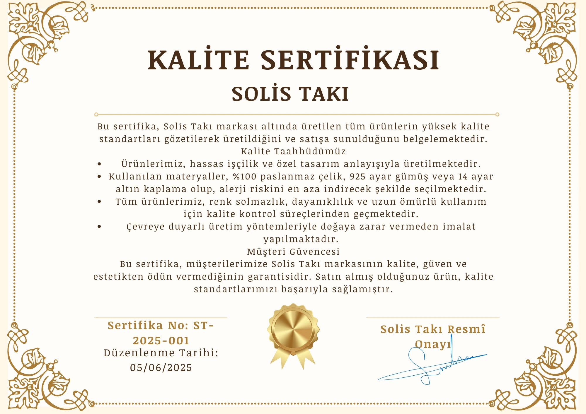 CANLI İSTİRİDYE VE İNCİ KAFES KOLYE