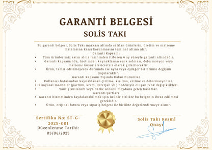 SEVGİ MELEĞİ KOLYE